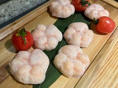 猫爪虾滑-湊湊火锅·茶憩(东城民盈国贸城店)