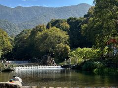 -广州市石门国家森林公园