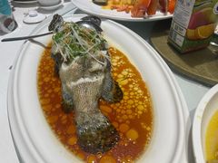 -老洋房花园饭店(绍兴路店)