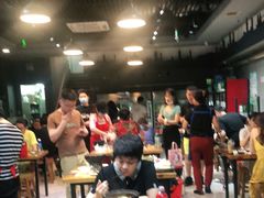 大堂-范贤光鸡公煲(平乐园总店)