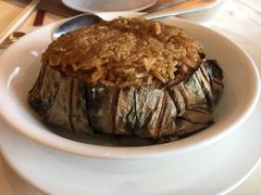 飘香荷叶饭-利苑酒家(合景国际金融广场店)