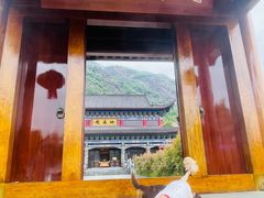 -九华山风景区