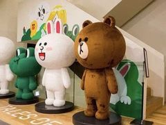 -line friends(明洞旗舰店)