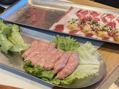 -杨记齐齐哈尔烤肉(总店)