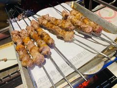 -很久以前羊肉串(打浦路店)