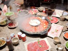 -重庆渝达老火锅(春熙路店)