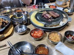-姜虎东白丁烤肉(苏州中心店)