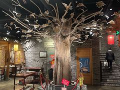 -北平楼·烤鸭·北京菜(牡丹园店)