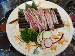 -酉林和牛·烧肉