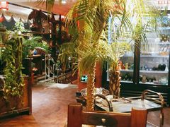 大堂-大匠工房古船木艺术餐厅·猪肚鸡专门店(长白仙岛店)