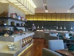 -大雁塔假日酒店·绿茵阁西餐厅