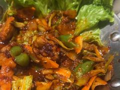 -富乐满韩国正宗炸鸡韩国料理(虹泉路店)