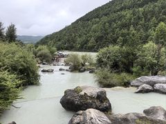 -玉龙雪山蓝月谷
