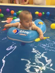 -子木乐园婴儿游泳馆(水晶港店)