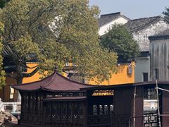 -丝绸小镇荻港古村