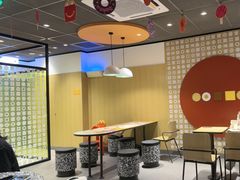 -麦当劳(长乐西洋南路得来速店)