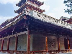 -晋祠公园