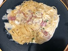 罗勒意面-404干式熟成牛排馆•聚会餐厅