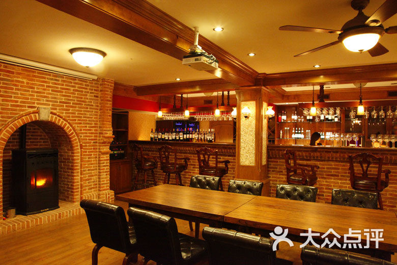 正道红酒俱乐部会客品酒区3图片-北京烟酒茶叶-大众点评网
