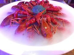 冰爆大龙虾-南极·小龙虾·湘式拌饭(南街店)