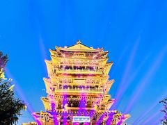 -济南大明湖景区