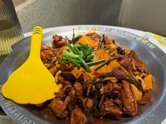 -虎丫炒鸡(郑州高新万科店)