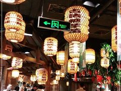 大堂-南京大牌档(香港广场店)