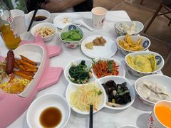 -东方饺子王(新奥购物中心店)