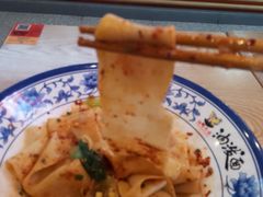 -陕味食族油泼面·小炒盖码面(双榆树店)