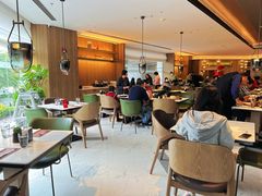 -粤海喜来登酒店·盛宴海鲜牛排自助餐厅(天河城店)