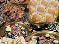 -牛也烧肉(摩尔城店)