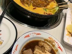 -XiaoJunGan Hotpot 钢管厂五区小郡肝火锅串串香