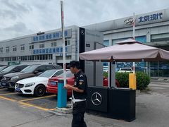 -奔驰北京鹏龙星徽(西大望路店)