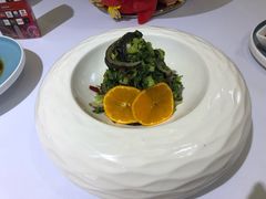 手捏菜海参-好福记饭店(红梅公园店)