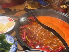 -萍姐火锅·公路夜市(武汉首店)