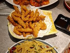 -大哈福烧烤·海鲜·家常菜(延安三路店)
