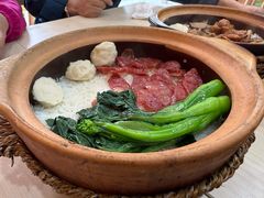 -何煲强·煲仔饭·啫啫煲顺德老字号(上下九店)