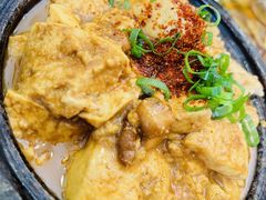 一品豆腐煲-明海妈妈菜(大连外国语学院店)