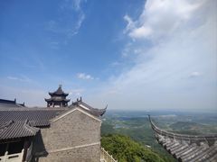-句容茅山景区