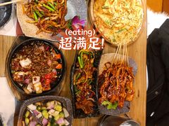 -冰川冷面·延边菜·炭烤串(观前店)