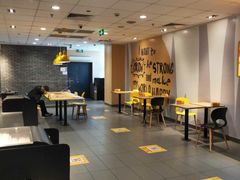 大堂-麦当劳(上藤店)