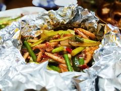 铁板鱿鱼须-印象江南(东栅店)