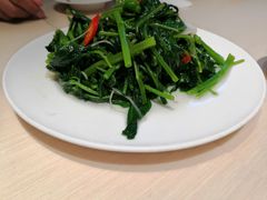 清炒菜心-鼎泰丰(当代商城店)