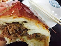 -东关吉祥西安腊汁肉夹馍(健德门店)