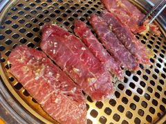 -唯成•韩国炭火烤肉 유성고기