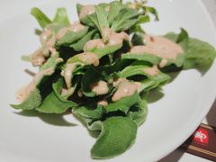 沙津冰草-十六台·经典广东菜(德外大街店)