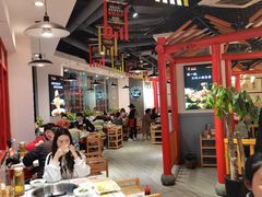 大堂-蛙一刀·麻椒鱼火锅(金仙桥店)