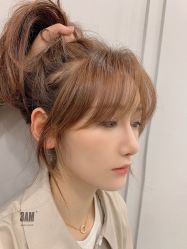 点击看大图 -3AM HAIR SALON染发接发