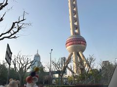 -东方明珠广播电视塔