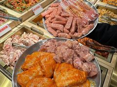 -姜胖胖首尔自助烤肉·蒸汽海鲜大排档(国瑞中心店)